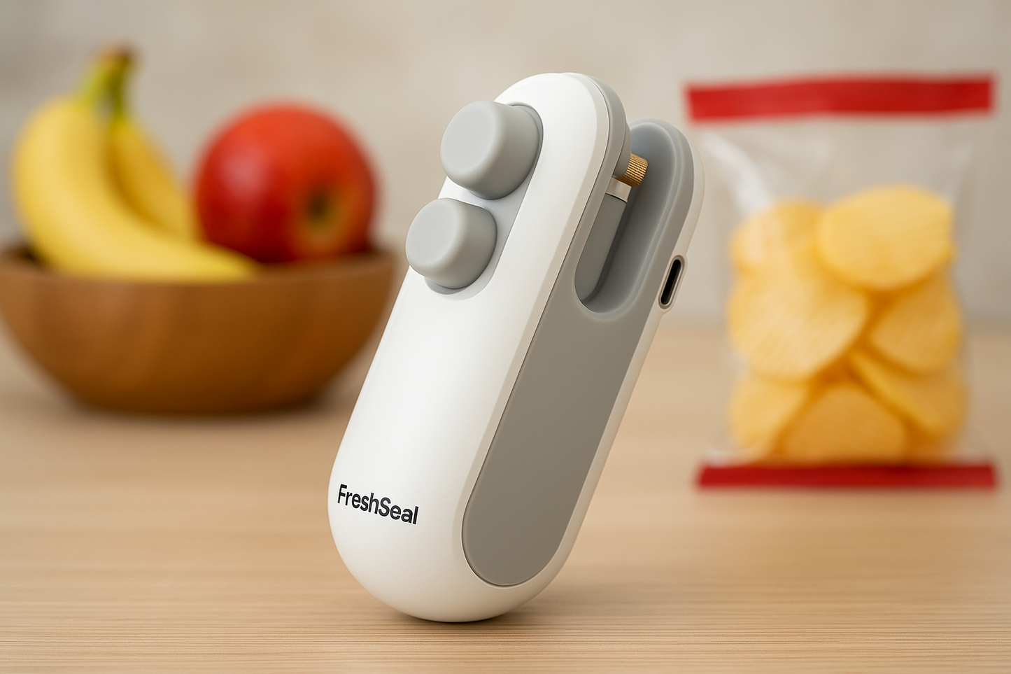 FreshSeal™ – Vers, Schoon & Slim Afgesloten